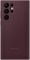 Чохол Samsung Smart Clear View Cover для смартфону Galaxy S22 Ultra (S908) Burgundy
