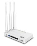Маршрутизатор Netis WF2409E N300, 4xFE LAN, 1xFE WAN, 3x зовнішн. ант.