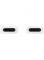 Кабель Samsung Type-C / Type-C, 1m White