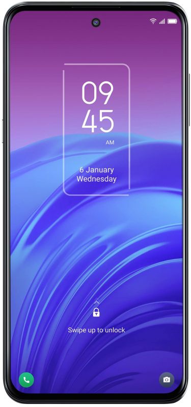 Смартфон TCL 20L (T774H) 4/128GB 2SIM Eclipse Black