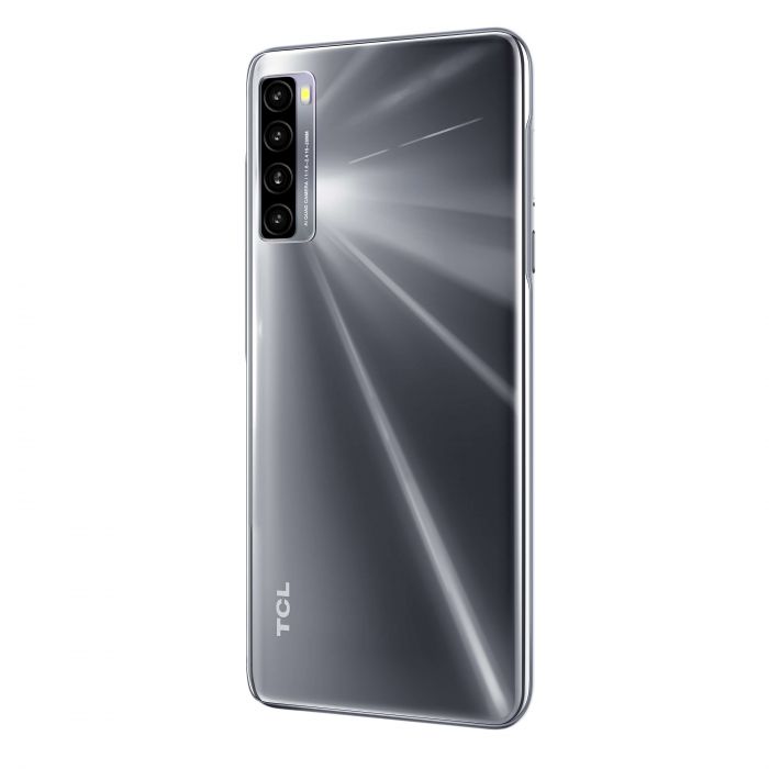 Смартфон TCL 20L (T774H) 4/128GB 2SIM Eclipse Black