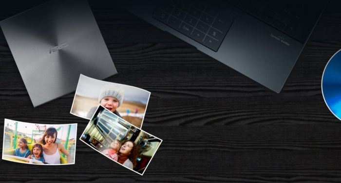 ASUS Привід SDRW-08U8M-U/SIL/G/AS/P2 external DVD drive & writer Silver