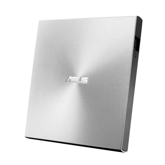 ASUS Привід SDRW-08U8M-U/SIL/G/AS/P2 external DVD drive & writer Silver