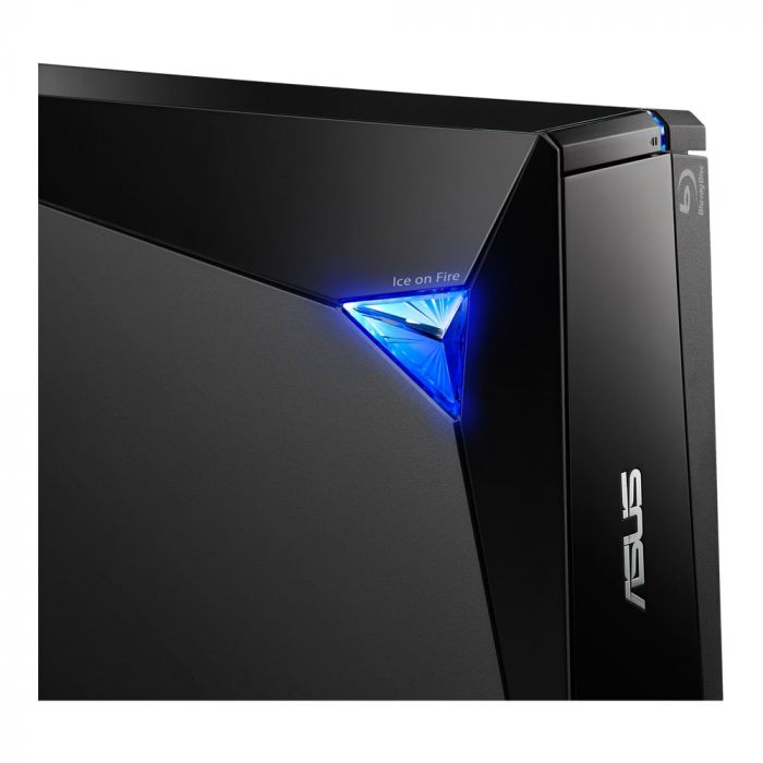 ASUS Привiд BW-16D1X-U/BLK/G/AS/P2G Blu-ray burner зовнiшнiй