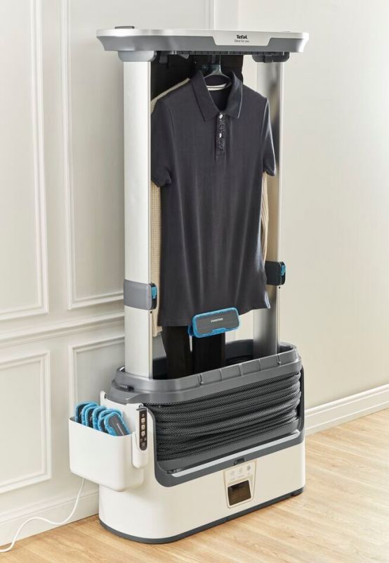 Прасувальна парова шафа Tefal CARE FOR YOU YT3040E1