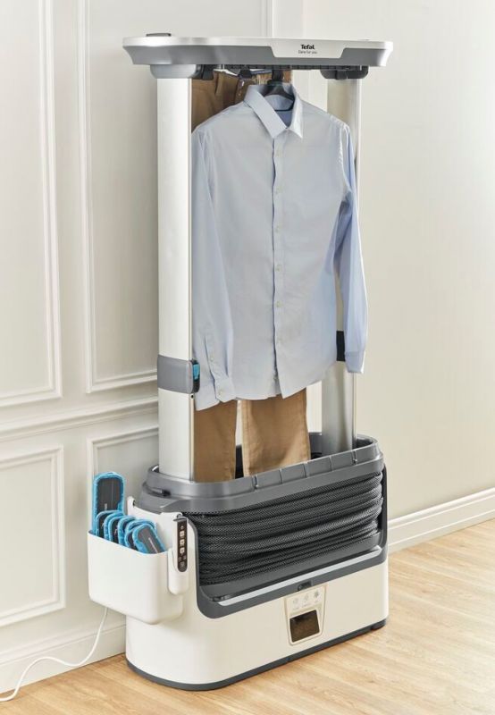 Прасувальна парова шафа Tefal CARE FOR YOU YT3040E1