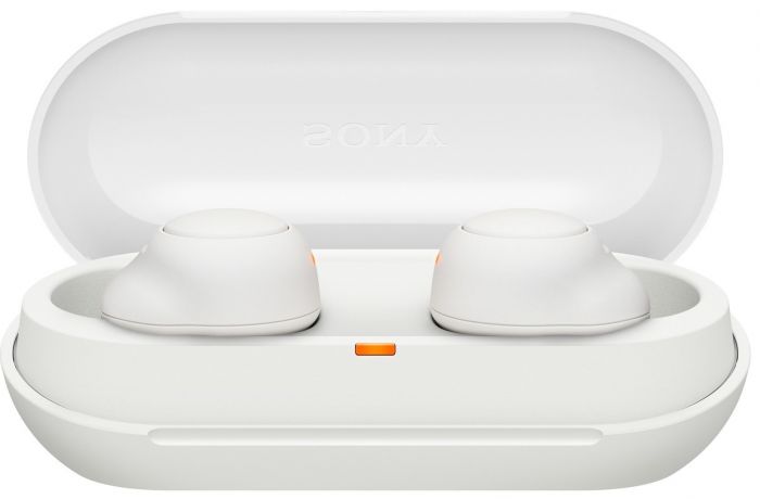 Навушники Sony WF-C500 True Wireless IPX4 Білий