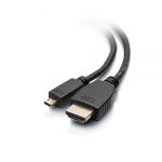 Кабель перехідник C2G HDMI на micro HDMI 0.5 м