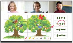 Дисплей LG TR3DJ 65" UHD 390nit 16/7 Android WiFi