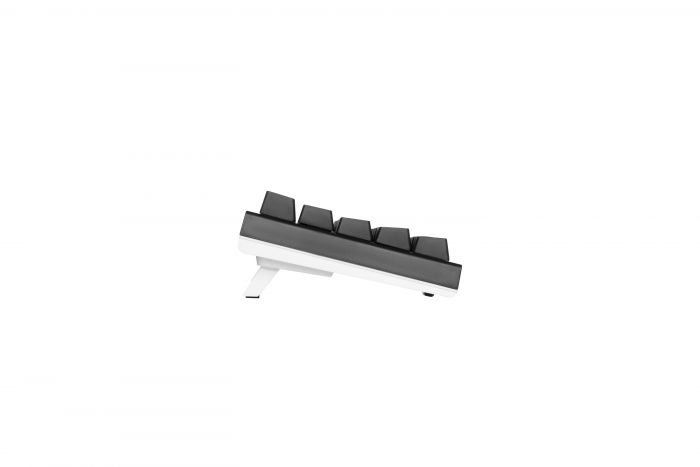 Клавіатура Ducky One 2 Mini Cherry Red RGB LED UA/RU Black-White