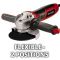 Шліфмашина кутова Einhell TC-AG 125/850 125мм 850Вт 12000об/хв 1.82кг