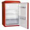 SNAIGE Холодильна камера R13SM-PRR50F, 88,5х60х56см, 1 дв.,97л(17), A++, ST, Мех., заг.-120л, червон.