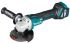 Шліфмашина кутова Makita DGA511Z акумуляторна, 125мм, 18В, LXT, 2.5 кг, SOLO