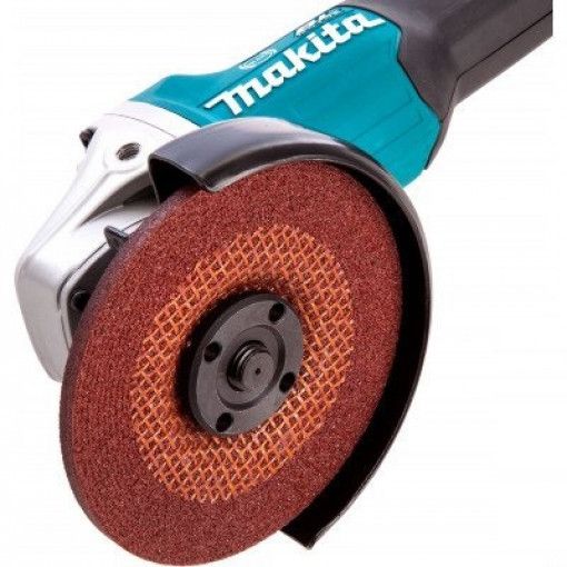 Шліфмашина кутова Makita DGA513Z аккумуляторна, 18В, 125 мм, 3000-8500 об/хв, 3 кг, SOLO