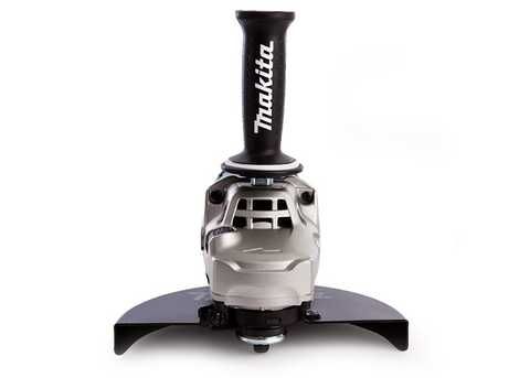 Шліфмашина кутова Makita GA9061R, 2200 Вт, 230 мм, 6600 об/хв, 5.7 кг