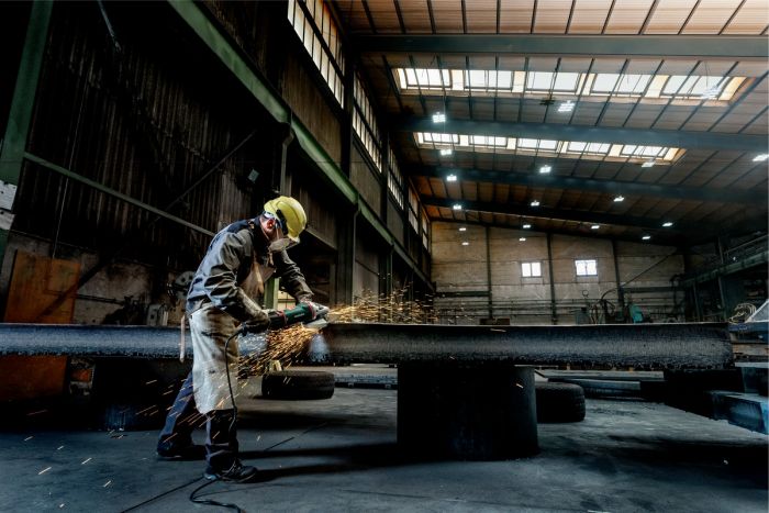 Шліфмашина кутова Metabo WE 24-230 MVT, 2.4 кВт, 230мм диск