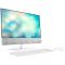 Персональний комп'ютер-моноблок HP Pavilion 23.8FHD IPS AG Touch/Intel i5-11500T/8/256F/int/kbm/DOS/White