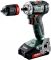 Шуруповерт-дриль Metabo BS 18 L BL Q 18V 2x2Ah Li-Ion; з/п SC 30;кофр