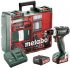 Шуруповерт-дриль Metabo PowerMaxx SB 12 Set, 2x2Aг, кофр, набір приладдя