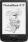 Електронна книга PocketBook 617, Ink Black
