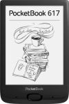 Електронна книга PocketBook 617, Ink Black