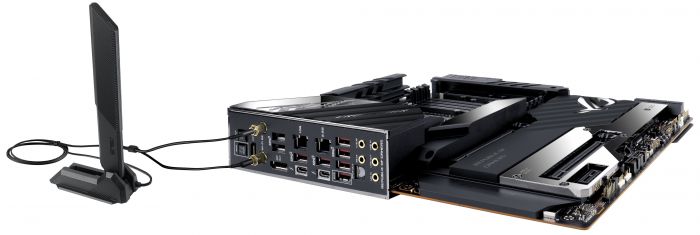 Материнcька плата ASUS CROSSHAIR_VIII_EXTREME sAM4 X570 4xDDR4 PCIe 4.0 Wi-Fi!!!BT EATX