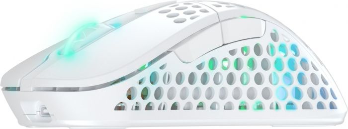 Миша Xtrfy M4 RGB WIRELESS White