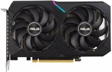 Вiдеокарта ASUS GeForce RTX3050 8GB GDDR6 DUAL OC LHR