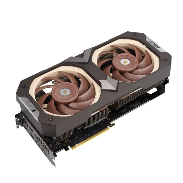 Вiдеокарта ASUS GeForce RTX3070 8GB GDDR6 NOCTUA LHR