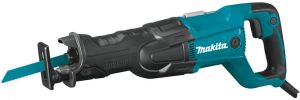 Пилка сабельна Makita JR3061T, 1250Вт, 32мм, 0-3000 об/хв, 3.3кг
