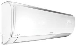 Кондиціонер OLMO OSH-09FR9 Innova Inverter, 25 м2, інвертор, A++/A+, до -15°С, R-410A, білий