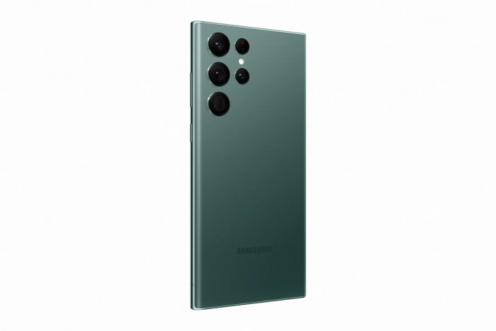 Смартфон Samsung Galaxy S22 Ultra (SM-S908) 12/512GB 2SIM Green