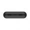Портативний зарядний пристрій Power Bank Belkin 20000mAh, 15W, Dual USB-A, USB-C, black