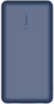 Портативний зарядний пристрій Power Bank Belkin 20000mAh, 15W, Dual USB-A, USB-C, blue