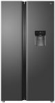 Холодильник SBS TCL RP503SSF0, 177х92х63см, 2 дв., Х- 322л, М- 181л, A+, NF, Нерж