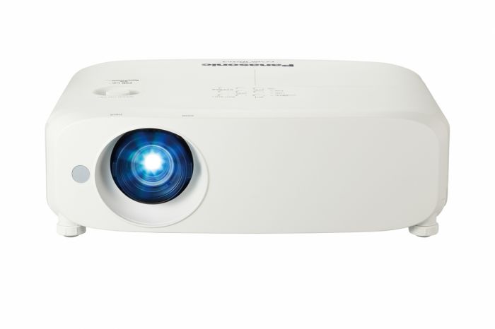 Проектор Panasonic PT-VZ585N (3LCD, WUXGA, 5000 lm)