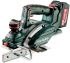 Рубанок Metabo HO 18 LTX 20-82 18В, акумуляторний, 82мм, 0-2мм (без АКБ та ЗП)