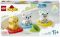Конструктор LEGO DUPLO My First Веселе купання: Плаваючий потяг із тваринами 10965