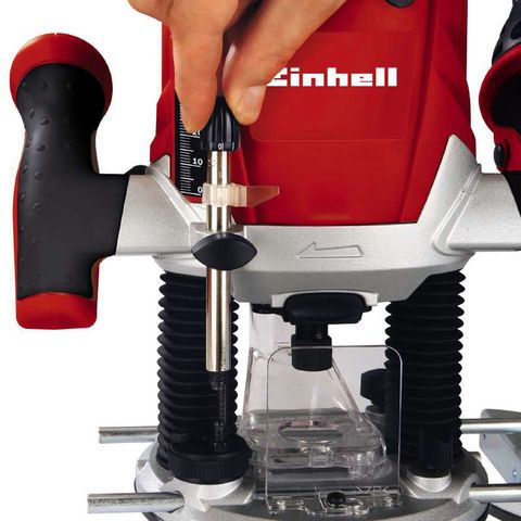 Фрезер Einhell TE-RO 1255 E, 1200 Вт, електричний