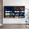 Телевізор 55" QLED TCL 55C728 Smart, Android, Silver