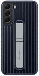 Чохол Samsung Protective Standing Cover для смартфону Galaxy S22+ (S906) Navy