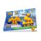 Ігровий набір Super Wings Supercharge Articulated Action Vehicle Donnie, Донні