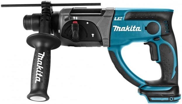 Перфоратор Makita DHR202RFJ акумуляторний, SDS+, 2Дж, LXT 18
