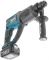 Перфоратор Makita DHR202RFJ акумуляторний, SDS+, 2Дж, LXT 18