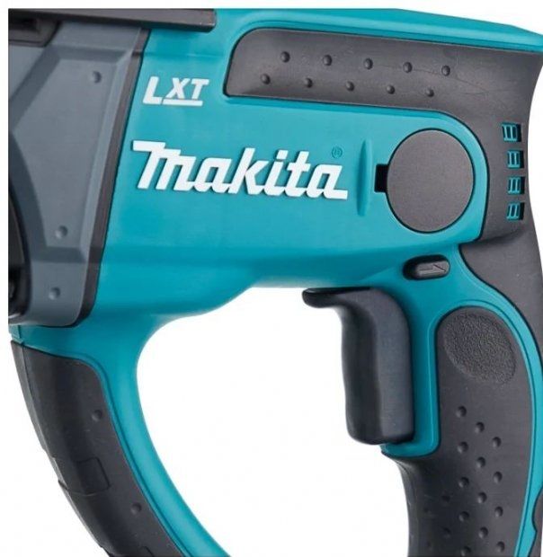 Перфоратор Makita DHR202RFJ акумуляторний, SDS+, 2Дж, LXT 18