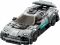 Конструктор LEGO Speed Champions Mercedes-AMG F1 W12 E Performance та Mercedes-AMG Project One 76909