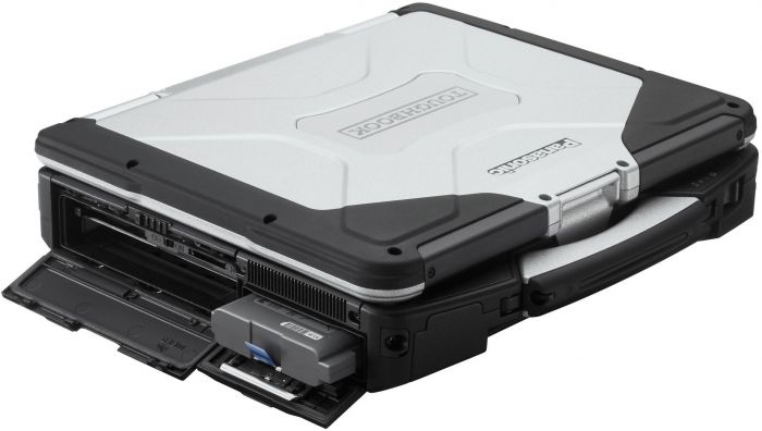 Ноутбук Panasonic TOUGHBOOK CF-31 13.1/Intel i5-5300U/4/500/HD5500/BT/WiFi/GPS/W7Pro/W10Pro