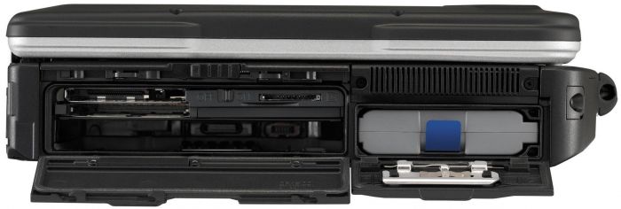 Ноутбук Panasonic TOUGHBOOK CF-31 13.1/Intel i5-5300U/4/500/HD5500/BT/WiFi/LTE/W7Pro/W10Pro