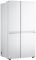 Холодильник SBS LG GC-B257SQZV, 179х74х91см, 2 дв., Холод.відд. - 414л, Мороз. відд. - 233л, A+, NF, Інв., Зона свіжості, Внутрішн. дисплей, Білий