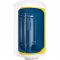 Водонагрівач електр. Ariston круглий BLU1 R PL DRY, 80л, 1,5кВт, сухий тен, мех. кер-ння, C, Італія, білий